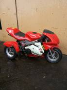 Kawasaki Ninja ZX. 49 куб. см., исправен, без птс, без пробега
