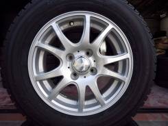 Weds Fang Razul. 5.5x14, 4x100.00, ET38, ЦО 73,0 мм.