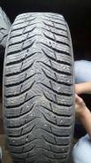 Kumho WinterCraft Ice WI31. Зимние, шипованные, 2014 год, износ: 10%, 4 шт