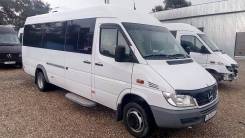 Mercedes-Benz Sprinter 411 CDI. Mercedes Sprinter Classic Турист(новый), 2 200 куб. см., 21 место