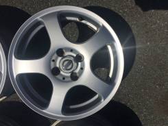 Nissan. 6.0x15, 4x100.00, ET40