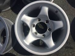 Bridgestone NR-595. 8.0x15, 6x139.70, ET-10