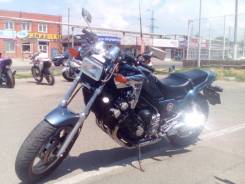 Yamaha FZX 750. 750 куб. см., исправен, птс, с пробегом