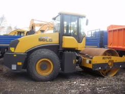 Sdlg. Грунтовый каток полноприводный SDLG RS7120, 5 600 куб. см.