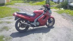 Kawasaki ZZR 250. 250 куб. см., исправен, птс, с пробегом