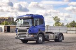 Scania. Седельный тягач P 440 (2015), 12 740 куб. см., 11 484 кг.