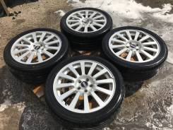 BBS. 7.0x17, 5x100.00, ET48, ЦО 56,0 мм.