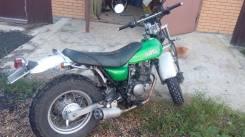Suzuki RV 200 Vanvan. 200 куб. см., исправен, птс, без пробега