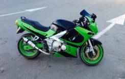 Kawasaki ZZR 400 2. 400 куб. см., исправен, птс, с пробегом