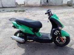 Racer 50. 49 куб. см., исправен, птс, с пробегом