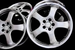Kosei. 7.0x17, 5x100.00, ET47