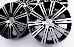 Manaray Sport. 8.0/9.0x18, 5x114.30, ET45/48
