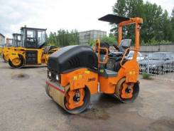 Завод ДМ DM-03-VD. Каток дорожный тотуарный DM-03VD, 3 200 куб. см.