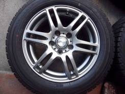 Yokohama Laycea. 6.5x16, 5x114.30, ET38, ЦО 60,0 мм.