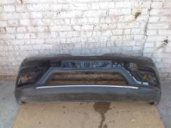 Бампер. Nissan X-Trail, T32R, T32RR Двигатель MR20DD