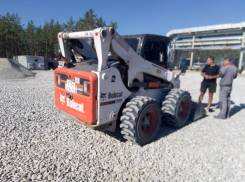 Bobcat S850. Погрузчик малогабаритный