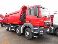 MAN TGS 41.400. Самосвал MAN 41.400 8x4 (Кузов 20 м3), 10 500 куб. см., 28 000 кг.