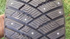 Goodyear UltraGrip Ice Arctic. Зимние, шипованные, 2016 год, без износа, 1 шт