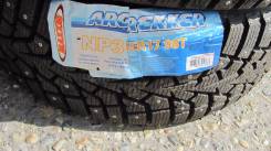 Maxxis NP3 Arctictrekker. Зимние, шипованные, без износа, 4 шт
