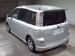 Toyota Sienta. автомат, 4wd, 1.5, бензин, б/п, нет птс. Под заказ