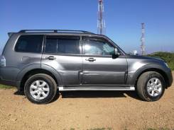 Mitsubishi Pajero. автомат, 4wd, 3.2 (200 л.с.), дизель, 64 754 тыс. км