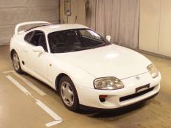 Toyota Supra. автомат, задний, 3.0, бензин, б/п, нет птс. Под заказ