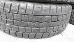 Dunlop Winter Maxx WM01. Зимние, без шипов, 2012 год, износ: 10%, 4 шт