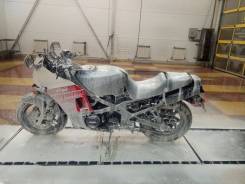 Kawasaki GPZ 400. 600 куб. см., исправен, птс, с пробегом