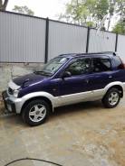 Daihatsu Terios. автомат, 4wd, 1.3 (120 л.с.), бензин, 110 000 тыс. км