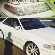 Накладка на фару. Toyota Mark II, GX105, JZX101, GX100, JZX100, JZX105