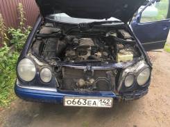 Mercedes-Benz E-Class. 210, 112 911