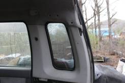 Накладка на стойку. Suzuki Wagon R