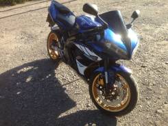 Yamaha YZF R1. 1 000 куб. см., исправен, птс, с пробегом