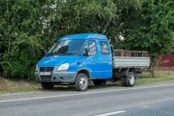 ГАЗ 330232. Продается ГАЗель 330232, 2 700 куб. см., 1 500 кг.