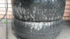 Goodyear UltraGrip 500. Зимние, без шипов, износ: 80%, 2 шт