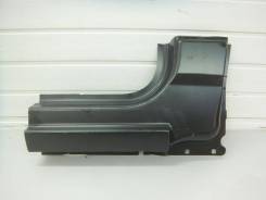 Порог пластиковый. Ford Galaxy Ford S-MAX. Под заказ