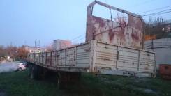 МАЗ 938662. Полуприцеп МАЗ-938662-040 год выпуска 2003 В г. Красноярск, 25 000 кг.