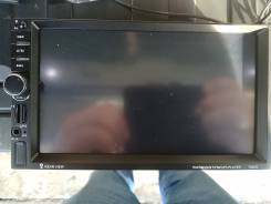 7" Мультимедийный центр GPS, камера, пульт, HD 1008P, Mosfet 4*60Вт