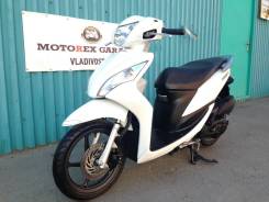 Honda Dio 110. 110 куб. см., исправен, птс, без пробега