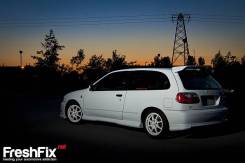 Выхлопная система. Nissan: Sunny, Note, Pulsar, Primera, March