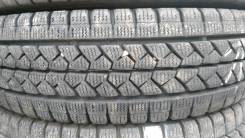 Bridgestone Blizzak VL1. Зимние, без шипов, 2015 год, износ: 5%, 4 шт