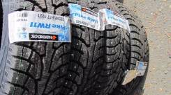 Hankook Winter i*Pike RW11. Зимние, шипованные, без износа, 4 шт