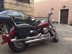Yamaha XVS 400. 400 куб. см., исправен, птс, с пробегом