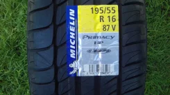 Michelin Primacy HP. ������, 2012 ���, ����� ����