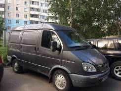ГАЗ Соболь. Продаётся грузовой фургон , 2 700 куб. см., 1 000 кг.