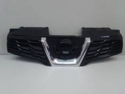 Решетка радиатора. Nissan Qashqai+2, JJ10E Nissan Dualis Nissan Qashqai, J10E Двигатели: HR16DE, M9R, MR20DE, R9M, K9K. Под заказ