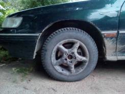 Subaru. 6.0x14, 5x100.00, ET35, ЦО 54,1 мм.