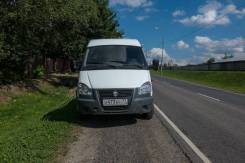 ГАЗ 330232. Продается ГАЗель 330232 2014 год, 2 700 куб. см., 1 500 кг.