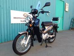 Honda Cross Cub. 110 куб. см., исправен, птс, без пробега
