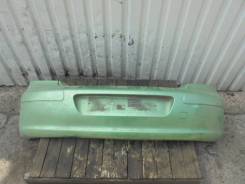Бампер. Peugeot 307